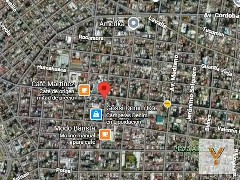 Depto Tipo Casa 5 ambientes con 2 baños