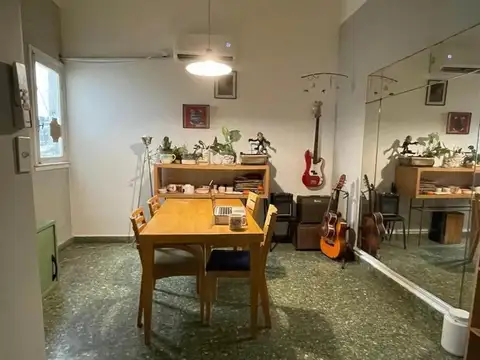 Depto Tipo Casa en Venta en Almagro, USD 184.000