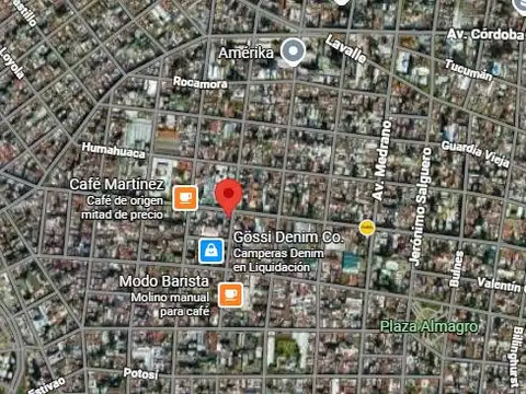Depto Tipo Casa 5 ambientes con 2 baños