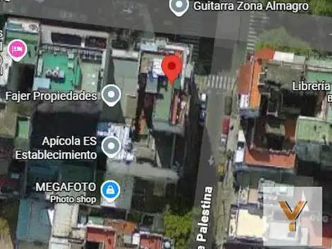 Depto Tipo Casa en Venta de 5 ambientes