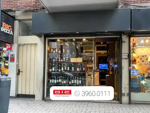 Local Comercial Alquiler - Recoleta