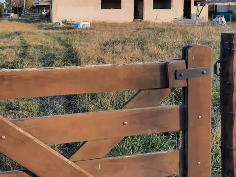 VENTA CASA EN CONSTRUCCION SAN MIGUEL DEL MONTE
