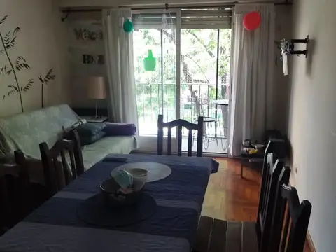 Gran depto en ubicacion estratégica 