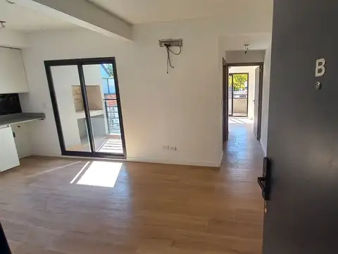 VENTA 2 AMBIENTES VILLA ORTÚZAR BALCÓN PARRILLA