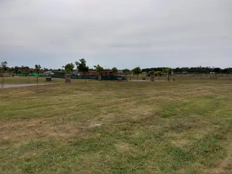 Lote Financiado En Venta En Barrio San Pablo,pilar