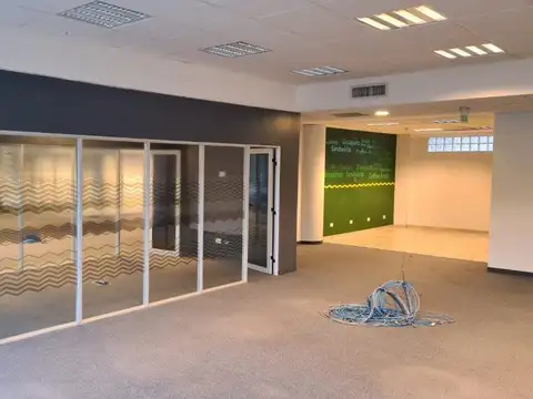 OFICINAS - PLANTA LIBRE - PARQUE PATRICIOS, CAPITAL FEDERAL