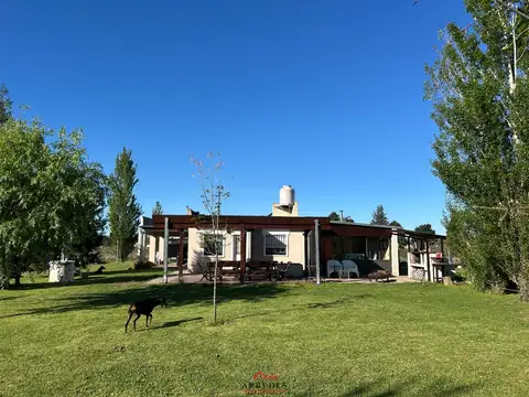 Venta · Casa 3 ambientes · Autosustentable  ·  Molino Blanco