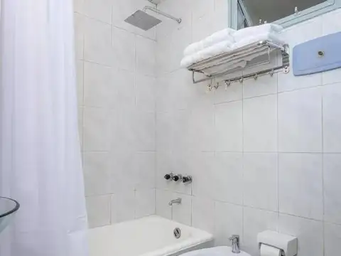 Departamento en Alquiler Temporal de 2 ambientes