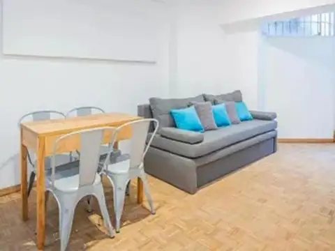 Alquiler Temporario Departamento 2 Ambientes en Retiro