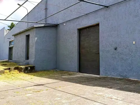 Alquiler galpon logístico en Pando