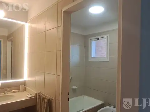 Departamento en Alquiler con 1 cocheras