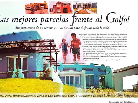 Terreno en Venta en San Antonio Oeste, USD 76.000