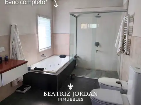 CASA 4 AMBIENTES EN VENTA, BARRIO CERRADO MONET,  LOS CARDALES