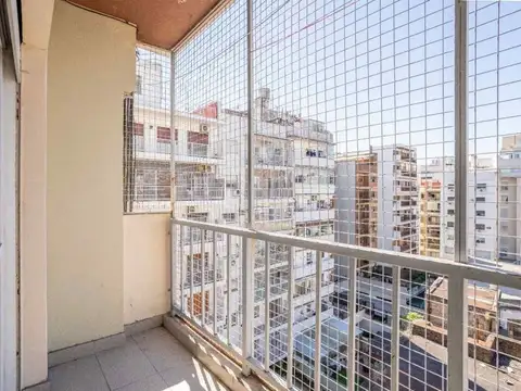 Departamento en Venta en Caballito, USD 195.000