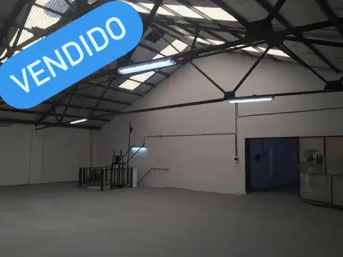 Depósito - Villa Lynch - VENDIDO