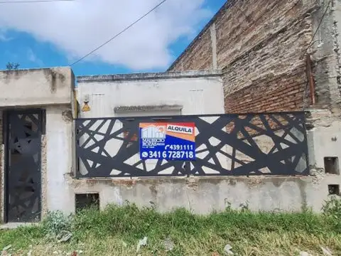 CASA DE 2 DORMITORIOS EMPALME GRANEROS