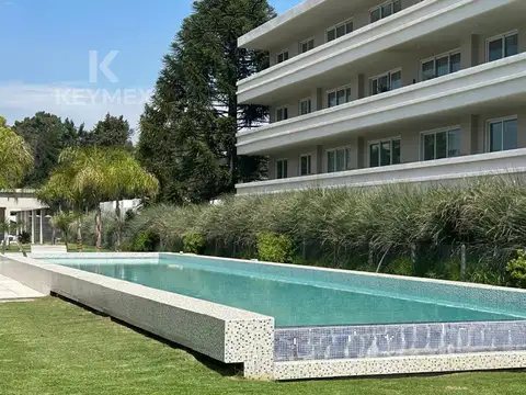 Departamento alquiler 2 ambientes Saravi Village Pilar