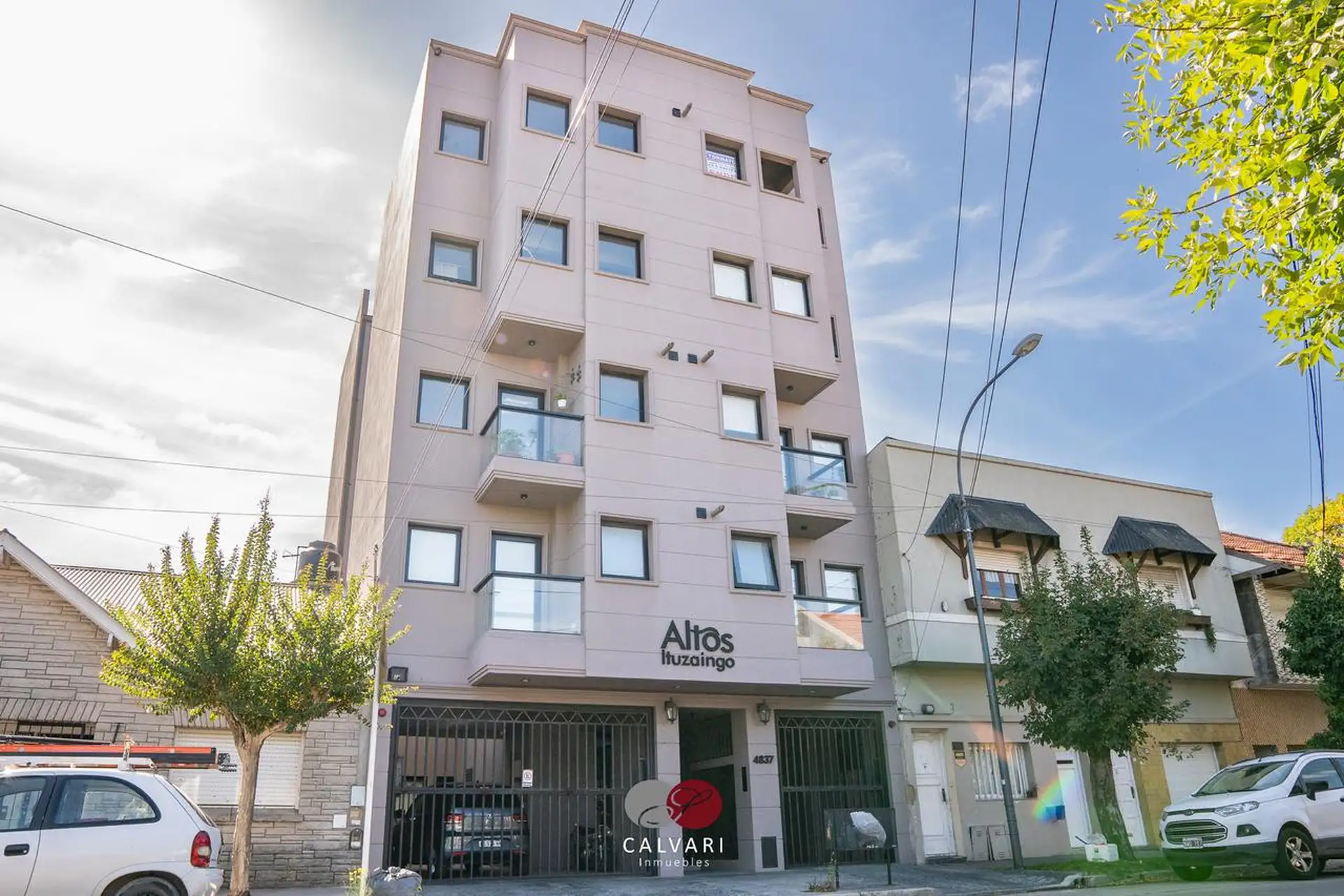 Semipiso 3 amb en dúplex, 60m² en Altos Ituzaingó