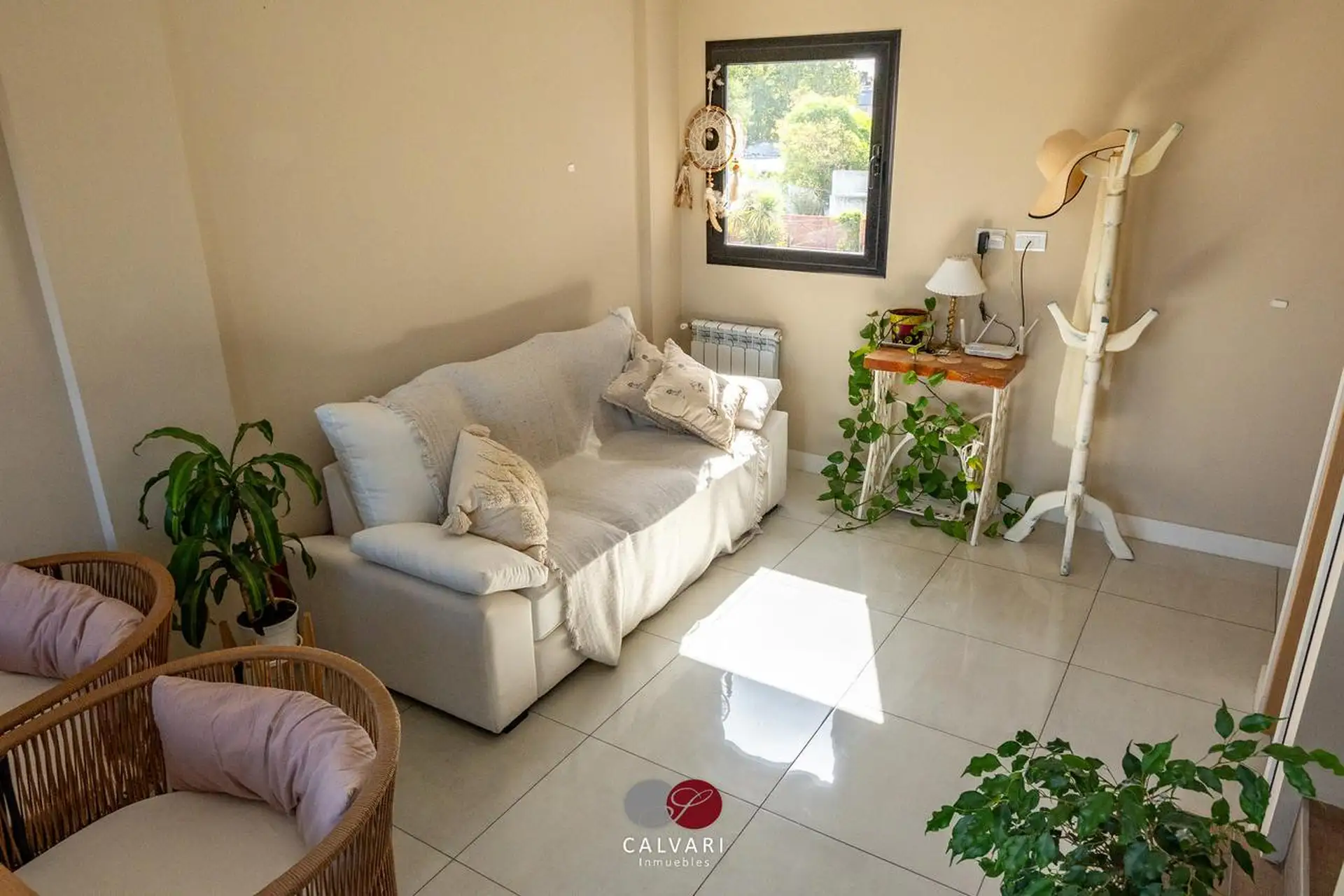 Semipiso 3 amb en dúplex, 60m² en Altos Ituzaingó