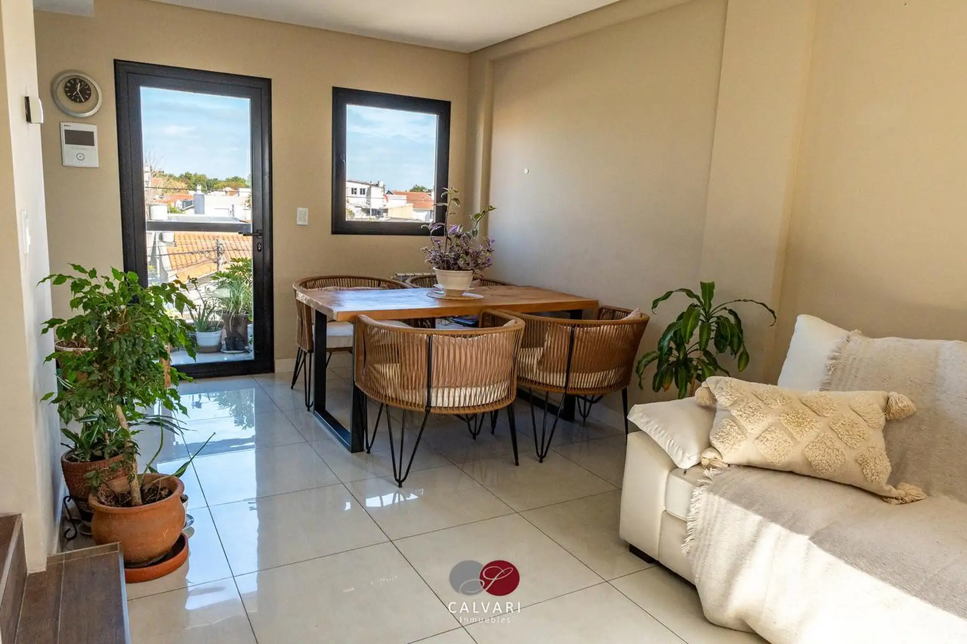 Semipiso 3 amb en dúplex, 60m² en Altos Ituzaingó