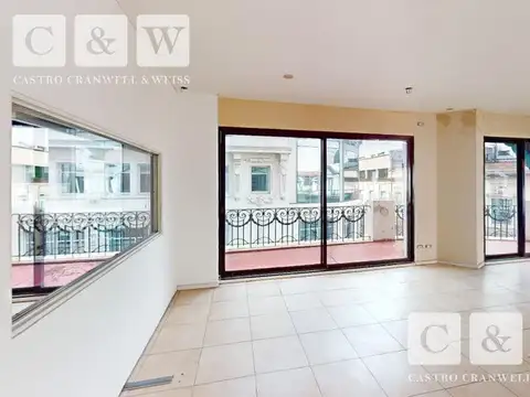 Oficina en Alquiler en Microcentro, USD 1.860