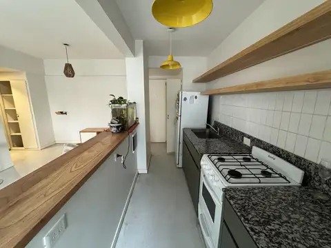 Departamento en Alquiler de 2 ambientes