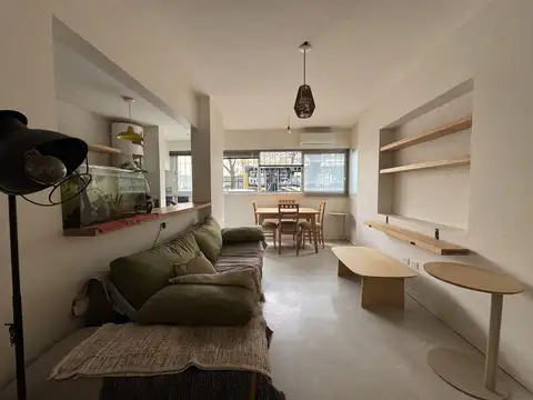 Departamento en Colegiales