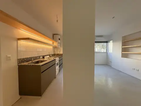 Departamento en Alquiler de 1 dormitorio