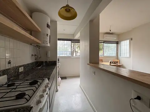 Departamento en Alquiler de 1 dormitorio