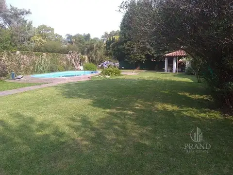 Ituzaingo al 1600