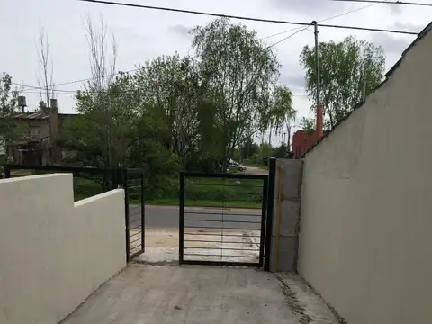 Departamento en De Vicenzo Grande