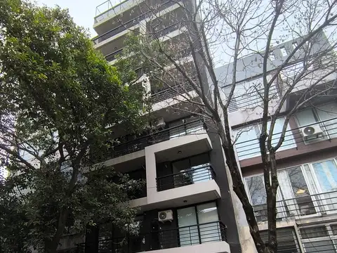 SEMIPISO 2'AMB A ESTRENAR EN ALQUILER - V. CRESPO A PASOS METROBUS Y AV CORRIENTES - VIVIENDA O USO PROFESIONAL