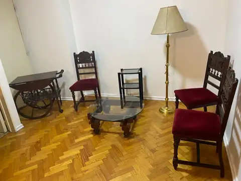 VENTA 3 AMBIENTES FLORESTA NORTE AL FRENTE CON BALCON CORRIDO