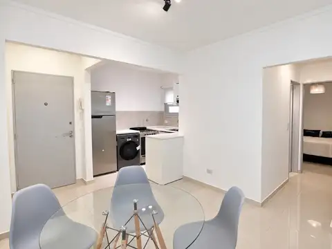 Departamento 2 amb. interno- Apto crédito - Gascón y Olavarria