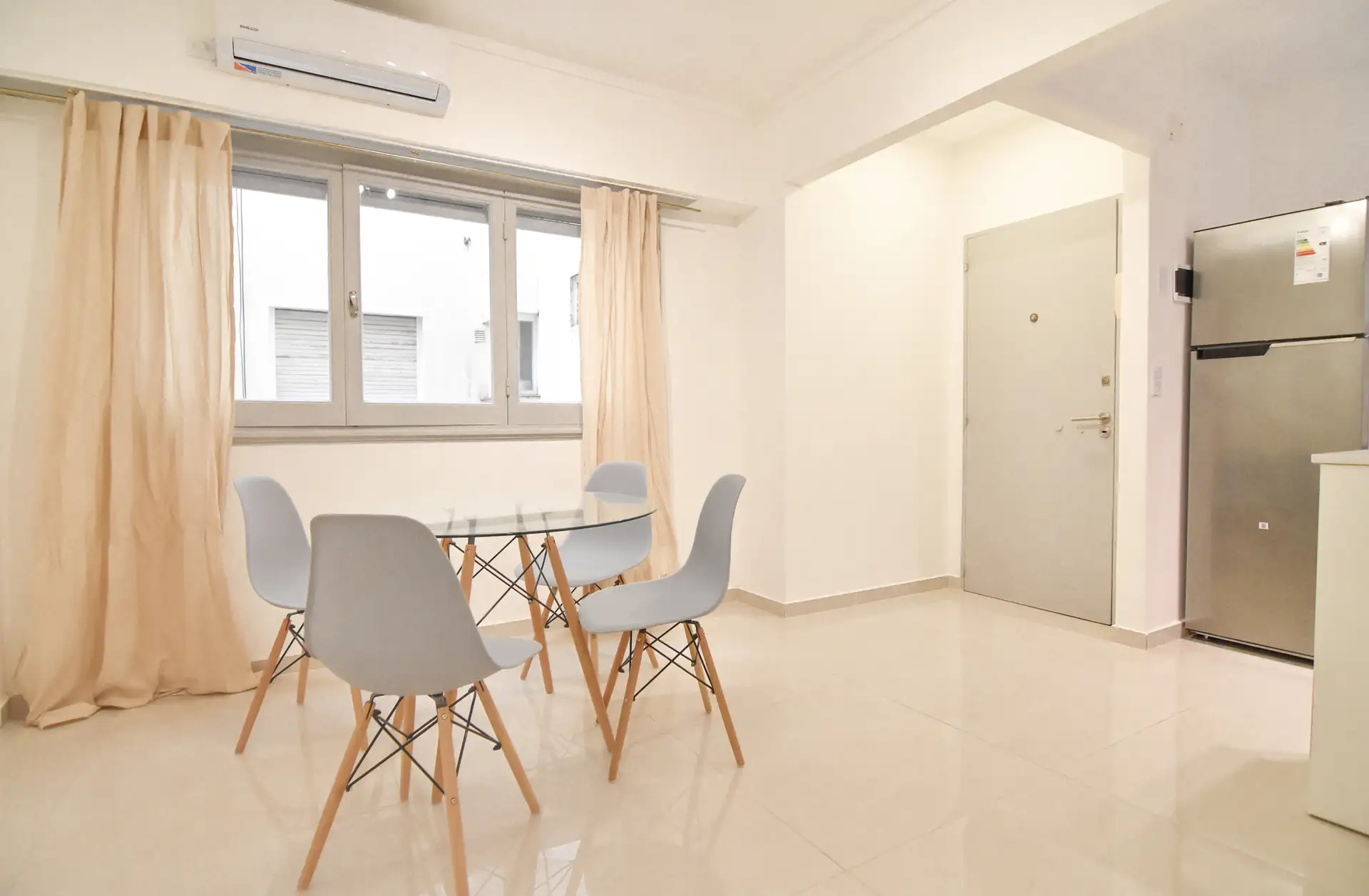 Departamento 2 amb. interno- Apto crédito - Gascón y Olavarria