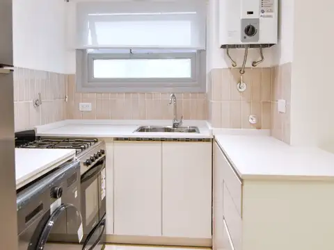 Departamento 2 amb. interno- Apto crédito - Gascón y Olavarria