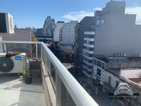 Departamento en venta de 3 ambientes con 2 dormitorios en Palermo