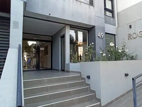 En venta monoambiente roger planta baja cochera macrocentro