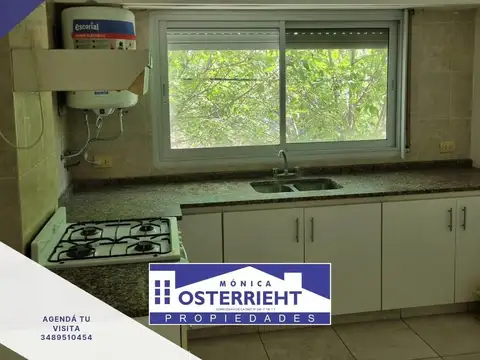 DEPARTAMENTO CENTRICO EN ALQUILER 2 DORMITORIOS