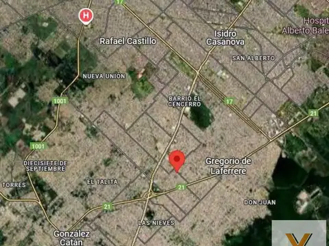 Casa en Venta al Noreste