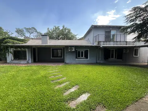 Casa en venta en San Isidro, Beccar, GBA Norte - 8 Ambientes