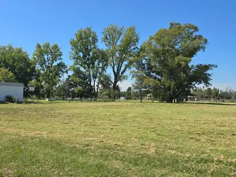 Venta Terreno Financiacion o Permuta Lote Zona Oeste Lujan Barrio Cerrado Comarcas de Lujan 2000 m2