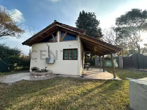 Cabañas en VENTA barrio Jardines de Santa Oliva, Las Compuertas