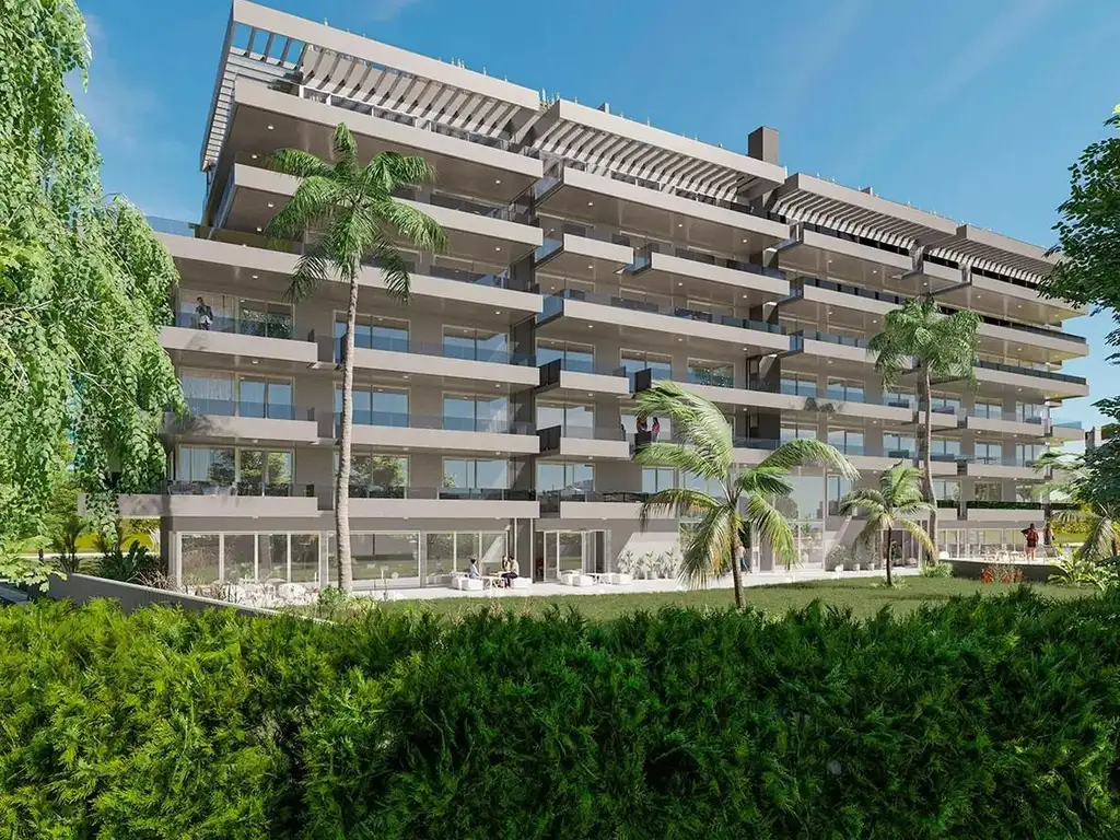 Emprendimiento en Nordelta Puerto Escondido - Etapa: En construcción