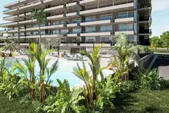 Emprendimiento en Nordelta Puerto Escondido de  2, 3 y 4 Dormitorios