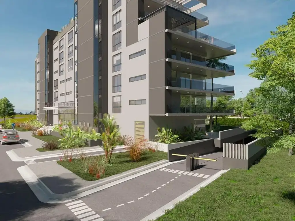 TORRE ESMERALDA en Nordelta Puerto Escondido