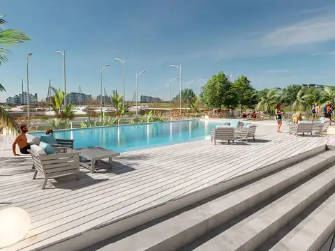 Puerto Madryn 205 - Entrega Enero 0001