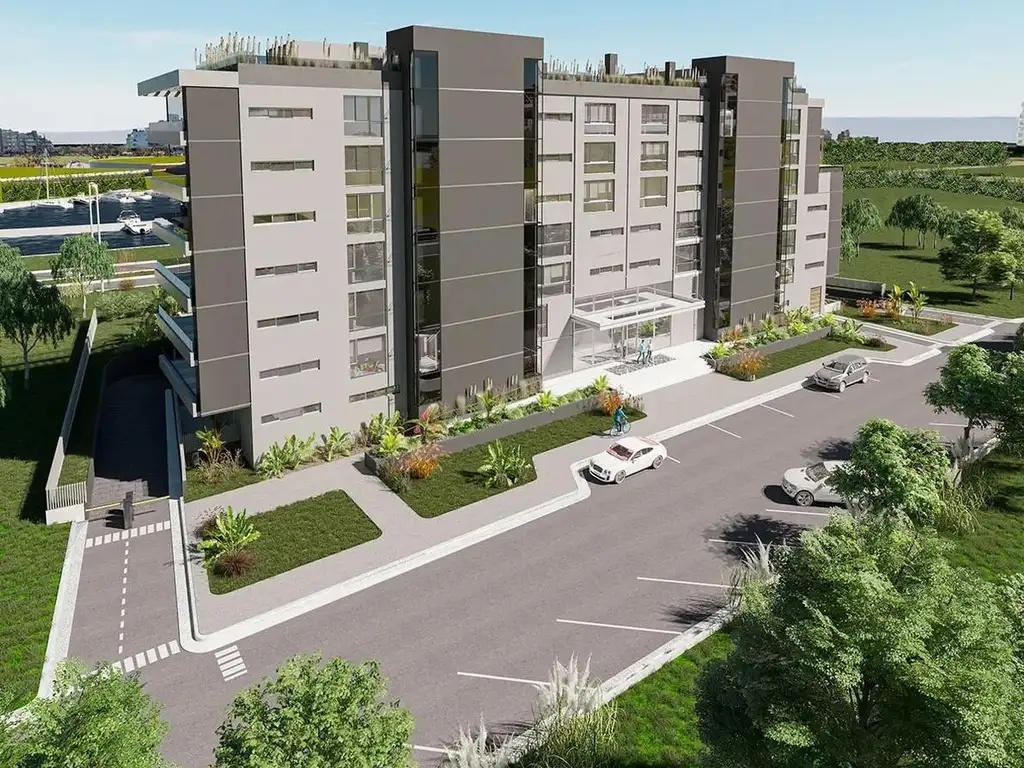 TORRE ESMERALDA en Nordelta Puerto Escondido