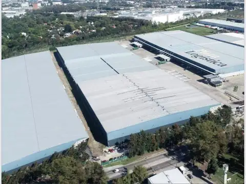 Galpon en Alquiler A Estrenar