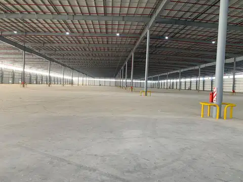 NAVE INDUSTRIAL DE 24.000 M2 EN GARIN